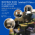 Maison 90 m2
3 chambres (1 en rdc et 2 à l’étage)
Maison de 2010
Jardin de 70m2
Dans résidence avec parc
Place de parking
Cuisine aménagée avec four encastré, plaques vitro et hotte
Salon séjour ouvert sur la cuisine
50m2 de pièce de vie
Parquet
Chauffage électrique 1500e de conso annuel (chauffage récent)
Salle de bain et wc a l’étage avec baignoire
Placards encastrés dans les chambres et dans le salon permettant de stocker

Pas de garage
800e de loyer avec charges incluses comprenant entretien de la résidence
Proximité de la Loire pour de belles balades
Accès à l autoroute rapidement
Boulangerie, commerce, médecin à proximité - vilogi.com