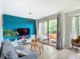 Vente appartement - Quartier Pasteur - Saint-Cloud