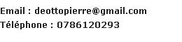 Bonjour Madame, Monsieur,

Je recherche un BOX fermé dans la résidence LES ARCADES pour y garer mon véhicule (Type VW T-ROC).
Je suis à l'écoute de toute proposition d'achat par mail ou sur le mobile.

Bien cordialement,
Pierre Deotto
07 86 12 02 93 - vilogi.com